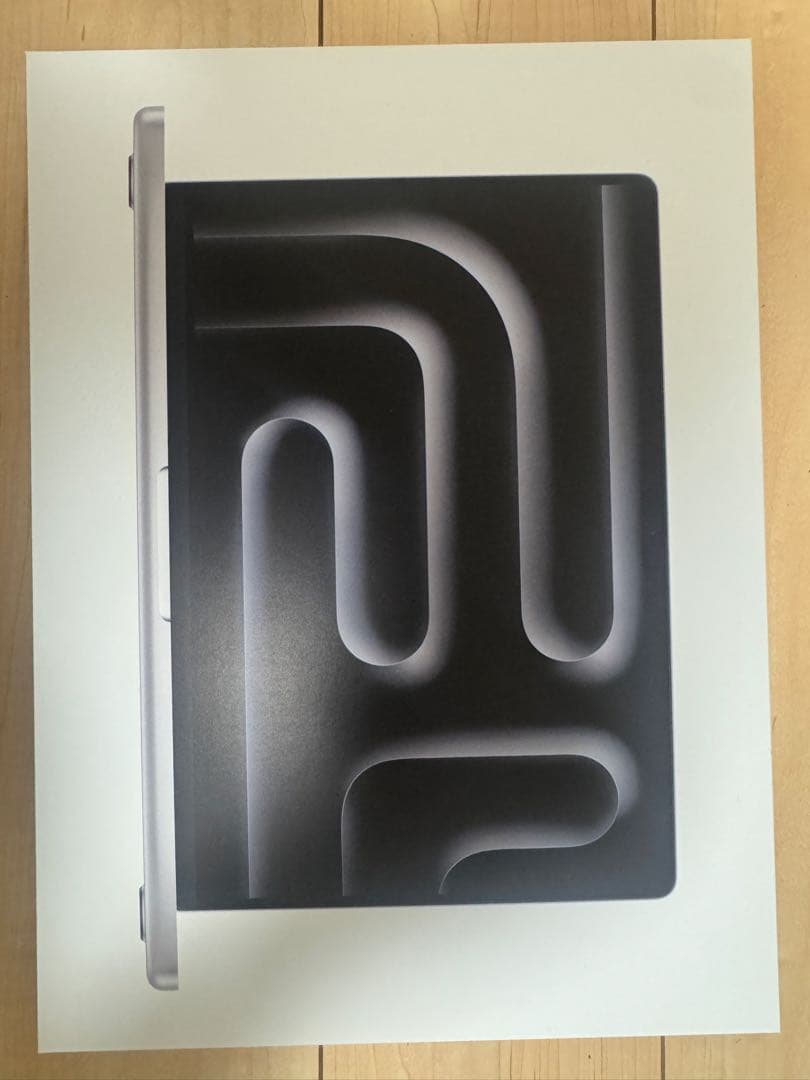 Apple MacBook Pro 14インチ M5 512GB 16GBメモリ MacBook Pro 14インチ Apple M5チップ搭載モデル [2025年モデル/SSD