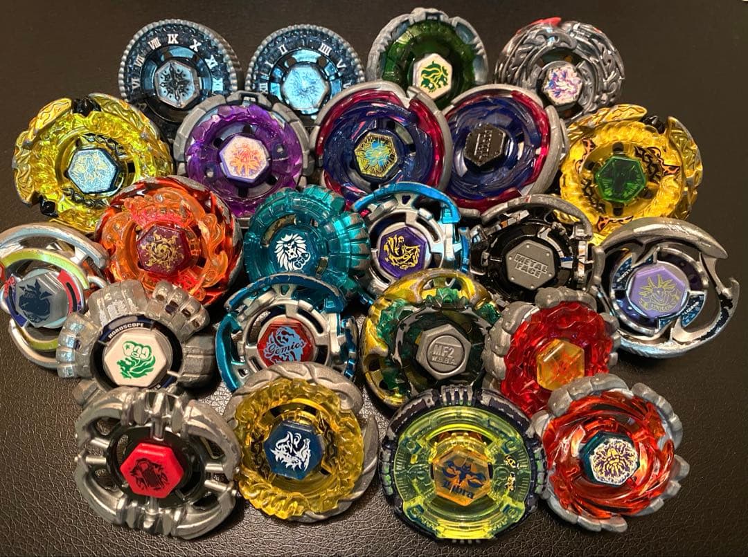 メタルファイトベイブレード まとめ売り ③ メタルファイトベイブレード まとめ売り - メルカリ