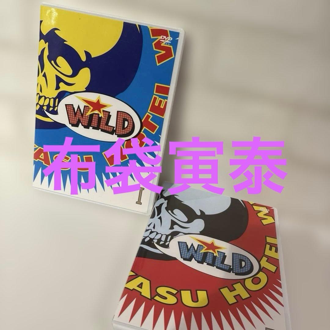 GUITAR RHYTHM WILD DVDセット　布袋寅泰 GUITARHYTHM WILD I[DVD] - 布袋寅泰 - UNIVERSAL MUSIC JAPAN