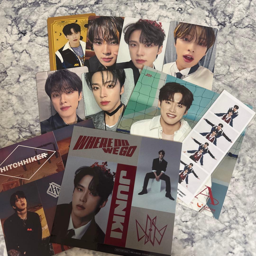 JO1 河野純喜 グッズ Amazon.co.jp: JO1 JO1DER SHOW 2024 河野純喜 アクリルスタンド