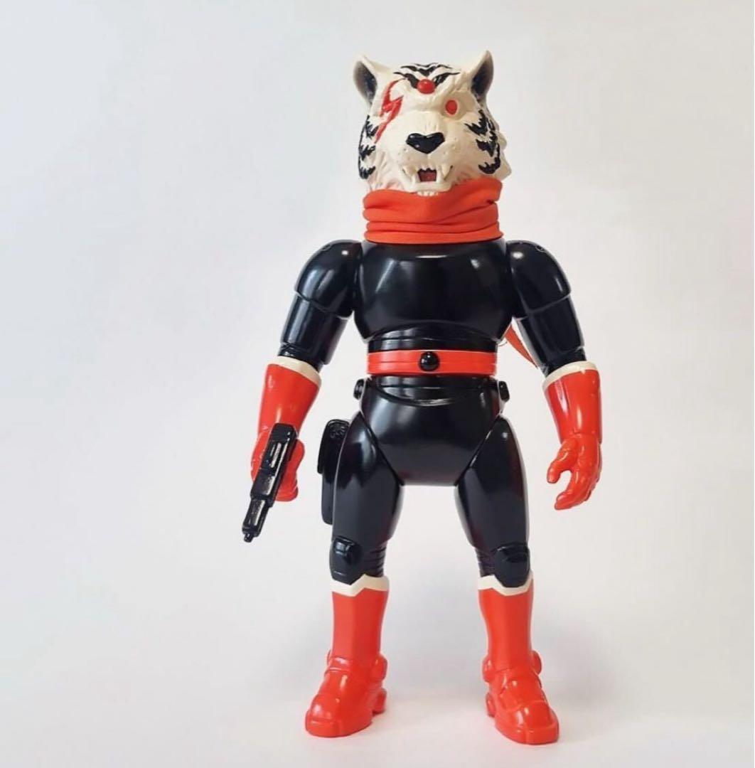 RX-NEMESIS タイガーボルツ realhead goccodo ソフビ Yahoo!オークション -「rx nemesis」の落札相場・落札価格