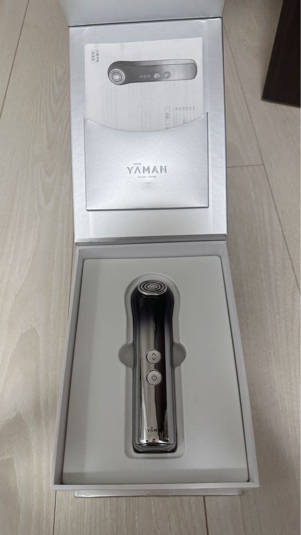 YAMAN 美顔器 ブルームWR Bloom WR | YA-MAN TOKYO JAPAN | ヤーマン株式会社