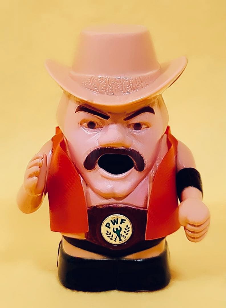 1984年チョロレスラープロレスpwfゴールドメダルベルトハルクホーガン タカラ 1984年チョロレスラープロレスpwfゴールドメダルベルトハルクホーガン