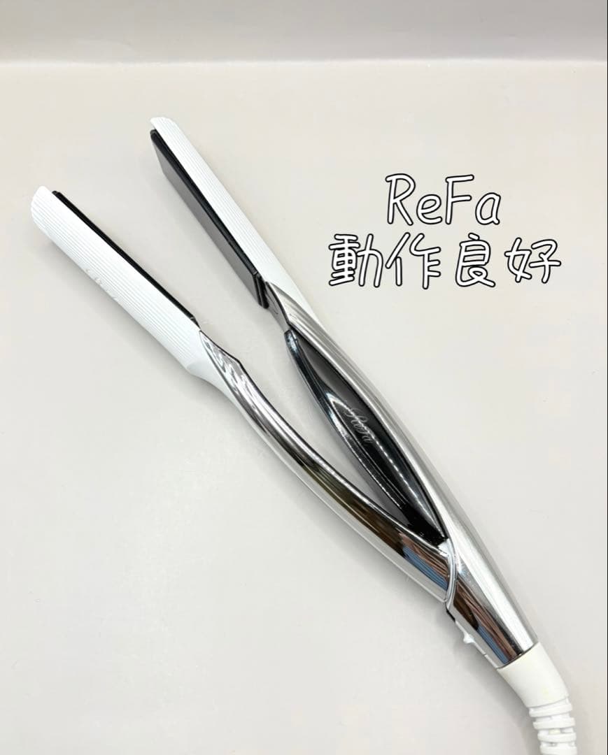 ReFa MTG リファ ストレートアイロン ヘアアイロン 370 リファストレートアイロンプロ（レア髪ストレート） | ヘアアイロン