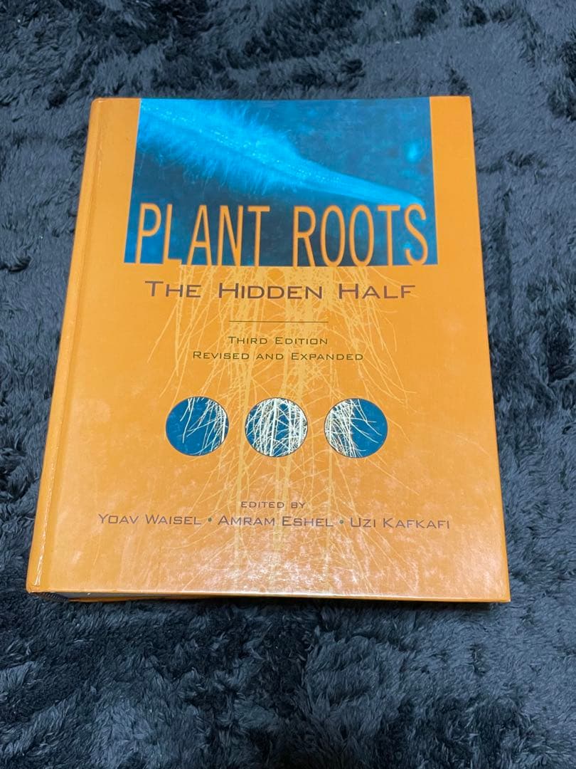 PLANT ROOTS THIRD EDITION REVISED 洋書 Amazon | Plant Roots: The Hidden Half, Third Edition (Books in