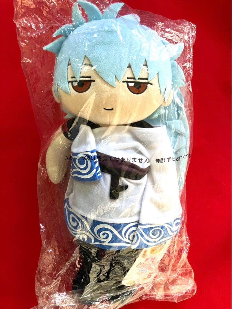 銀魂　着ぐるみくったりクッション　坂田銀時 Amazon.co.jp: 銀魂 くったりクッション 坂田銀時 : ホビー