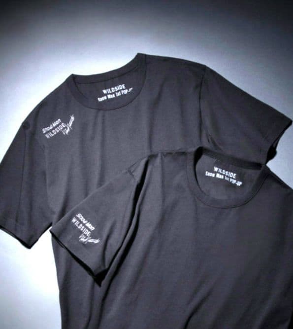 韓国 スノーマン1st POP-UP WILDSIDEコラボTシャツ Ｍサイズ Mサイズ】SnowMan 韓国 ポップアップ WILDSIDE Tシャツ - メルカリ