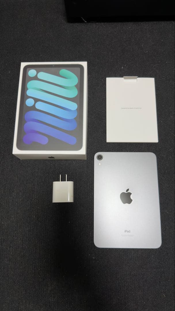iPad本体 iPad mini6 iPad mini 6 Wi-Fi 64GB - スペースグレイ [整備済製品] - Apple（日本）