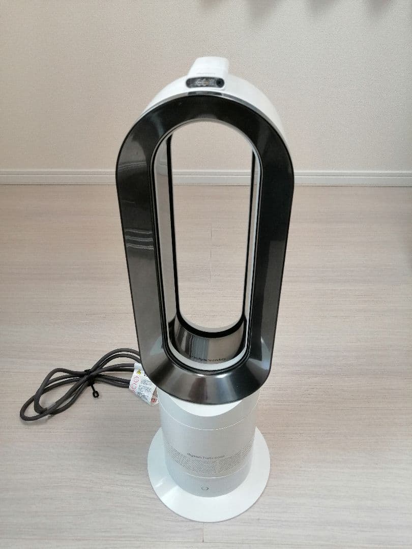 dyson hot+cool AM9 2015年製 美品 楽天市場】ダイソン Dyson Hot + Cool AM09WN N ファンヒーター 扇風機