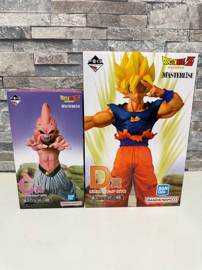 一番くじ ドラゴンボール 激闘宇宙を賭けた闘い C賞 D賞 一番くじ ドラゴンボール 激突!!宇宙を賭けた闘い｜一番くじ倶楽部