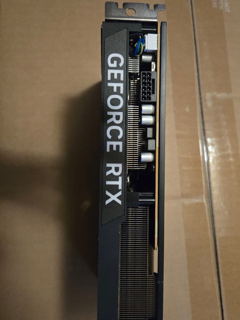 グラフィックボード・グラボ・ビデオカード NVIDIA GEFORCE RTX5060 8GB GDDR7 Amazon.com: msi Gaming RTX 5060 8G Gaming OC Graphics Card (8GB