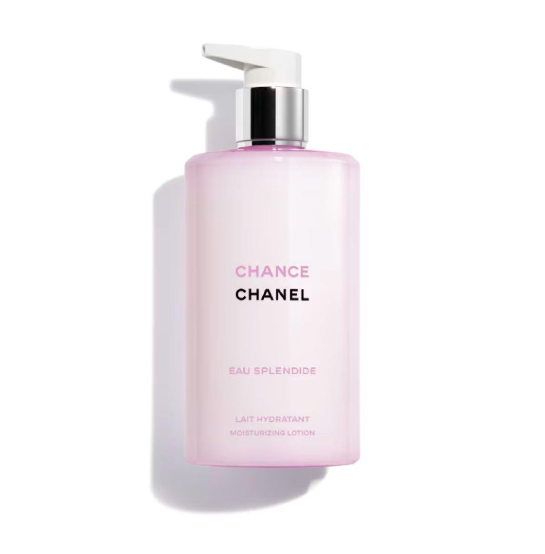 CHANEL チャンス オー スプランディド　ボディローション チャンス オー スプランディド ボディ ローション - 400 ml | CHANEL