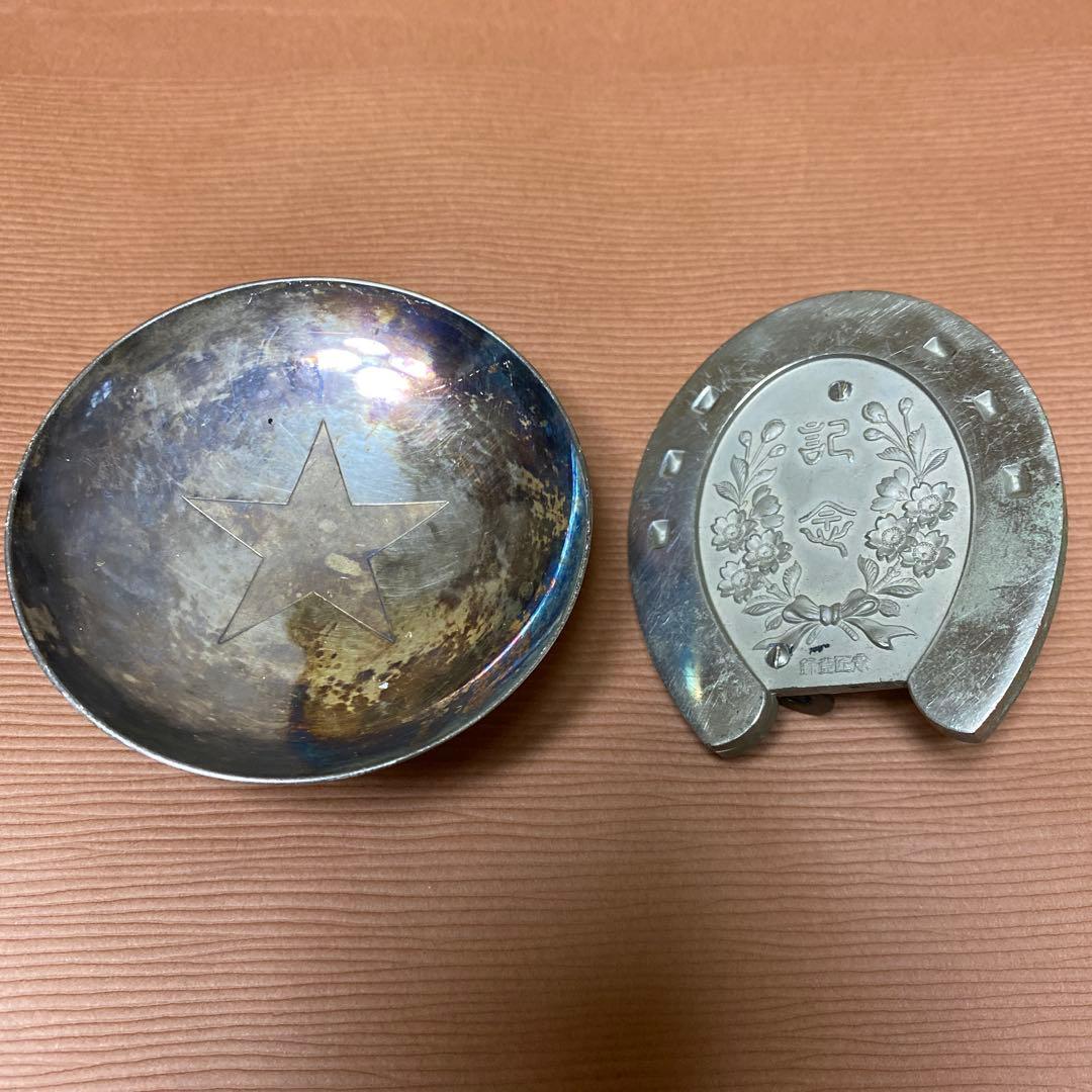 第一次世界大戦　征独記念　純銀盃　満洲事変　記念置物 第一次世界大戦 征独記念 純銀盃 満洲事変 記念置物 - メルカリ