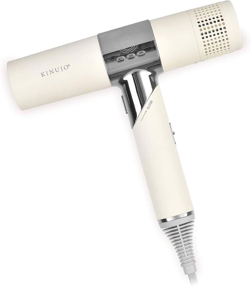 KINUJO キヌージョ ヘアドライヤー　KH001 ホワイト KINUJO KINUJO Hair Dryer KH001 [ホワイト] 価格比較 - 価格.com