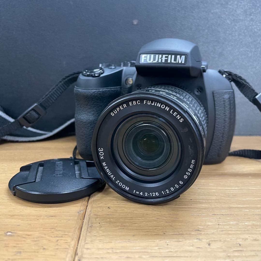 動作品 FUJIFILM Finepix HS35EXR デジタルカメラ s-l400.jpg