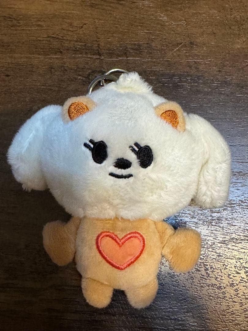 TXT バムグッ キーリング 初期 プルバトゥ