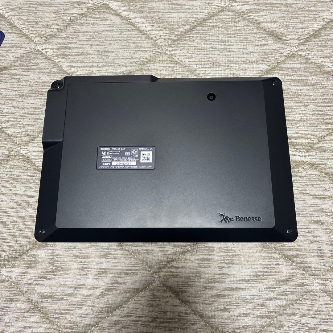 動作確認済 】 チャレンジパッドNext・TAB-A05-BA1 ・初期化済 - メルカリ