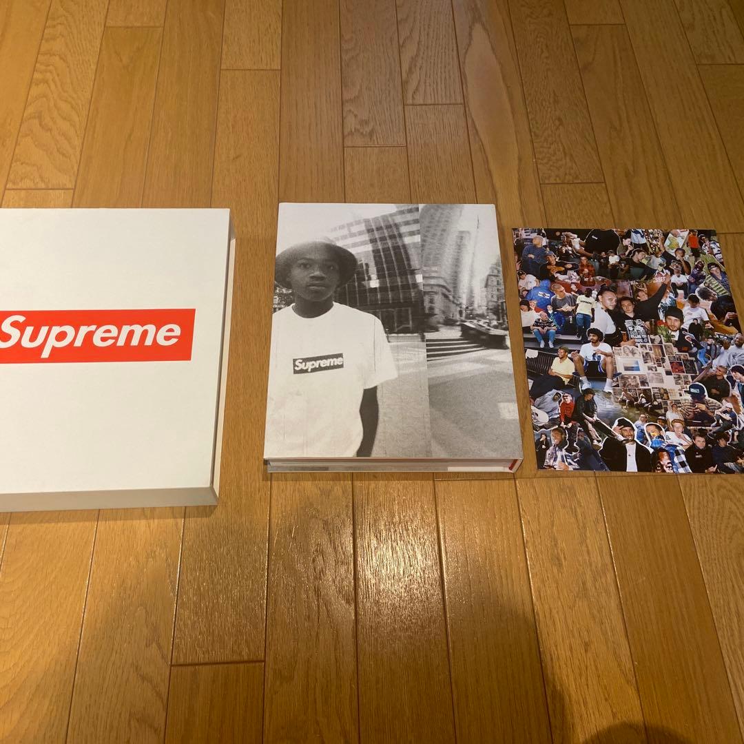 Supreme Vol.2 アーカイブフォトブック BOX付 未使用 2026年最新】supreme book vol.2の人気アイテム - メルカリ