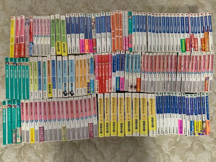 最終値下げっ！！✨【人気マンガ・ラノベ】 一斉まとめ売り！✨（驚異の約600冊）