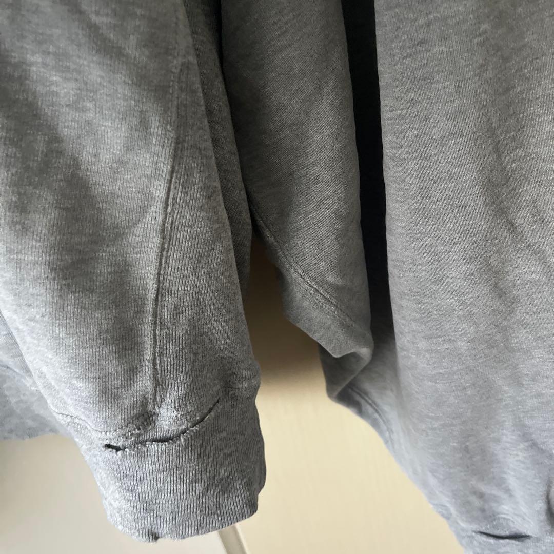 タグつき未使用 REMI RELIEF×SHISHIKUI ダメージフーディー - メルカリ