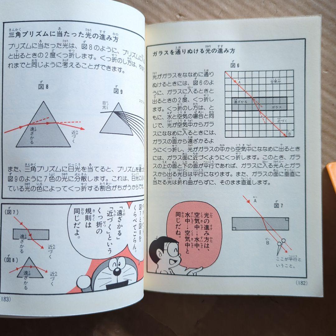 ドラえもんの理科おもしろ攻略 力と電気・音・光がわかる 学習マンガ