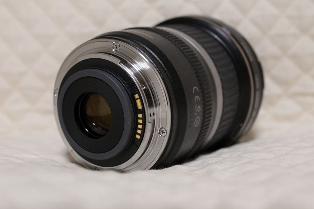 レンズ(ズーム) Canon EFS10-22mm f3.5-4.5 USM