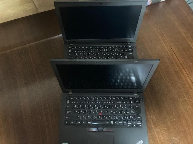 X260 X250 2台 レノボ core i5 WIN10 12.5型ThinkPad X260登場！新モデルとThinkPad X250の違いは
