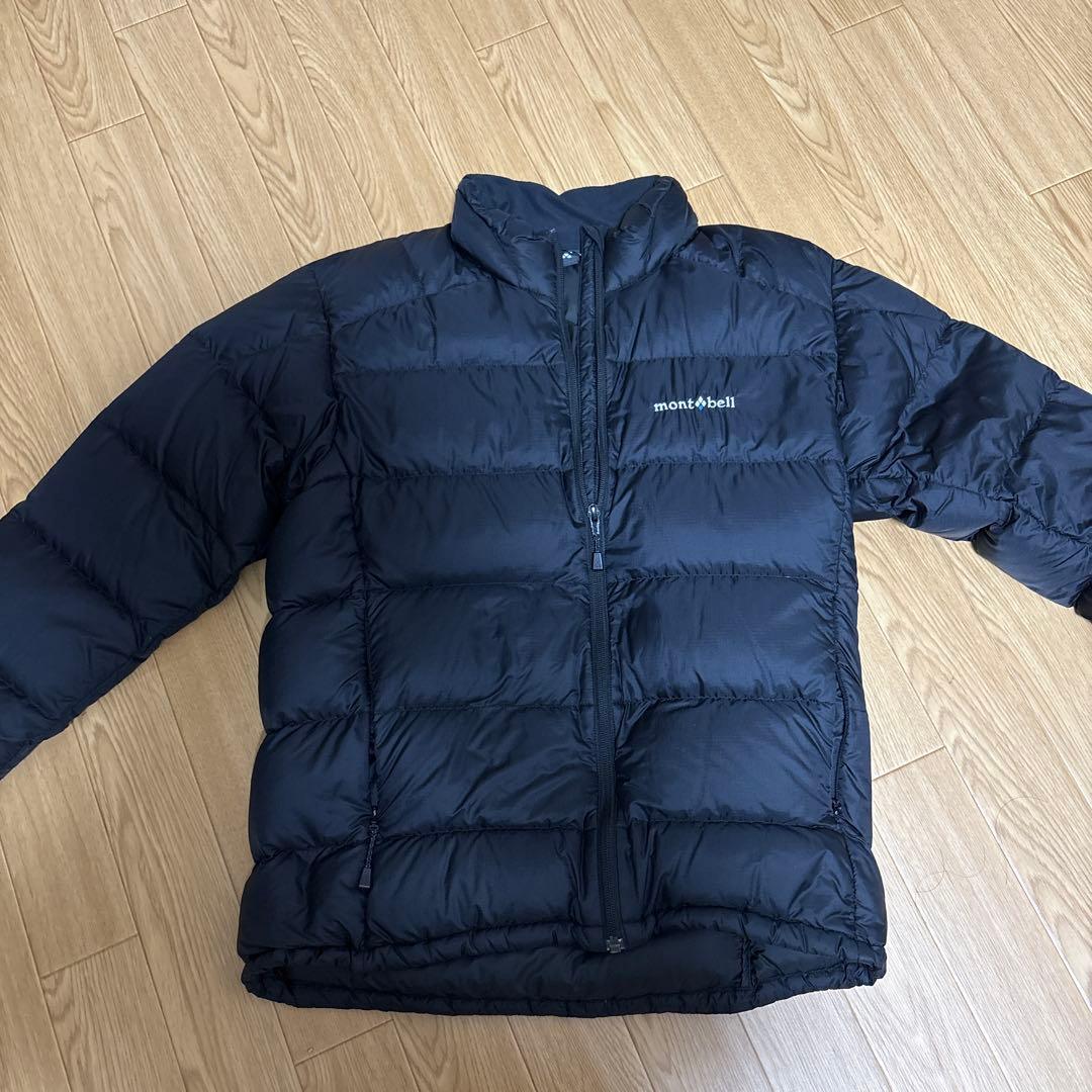mont-bellライトダウンジャケット アルパインライトダウン ジャケット Men's | Montbell Europe
