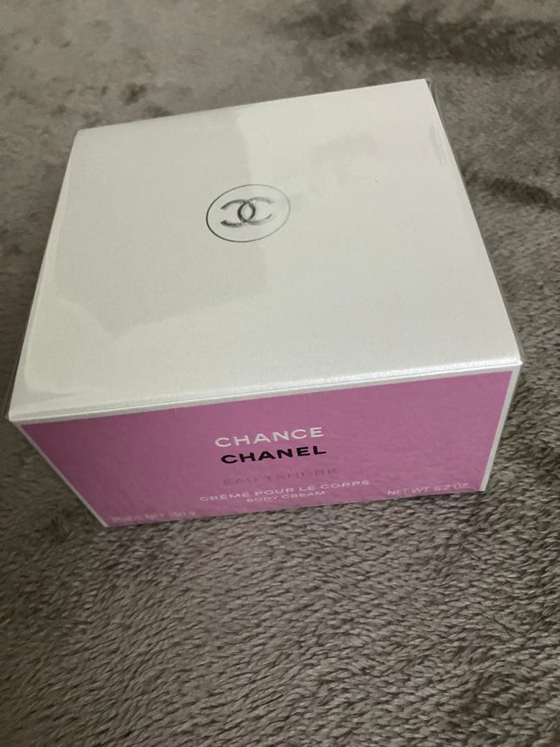 CHANEL チャンスオータンドゥル150g 値下げ不可 CHANEL（シャネル） チャンス オータンドゥル ボディクリーム 150g