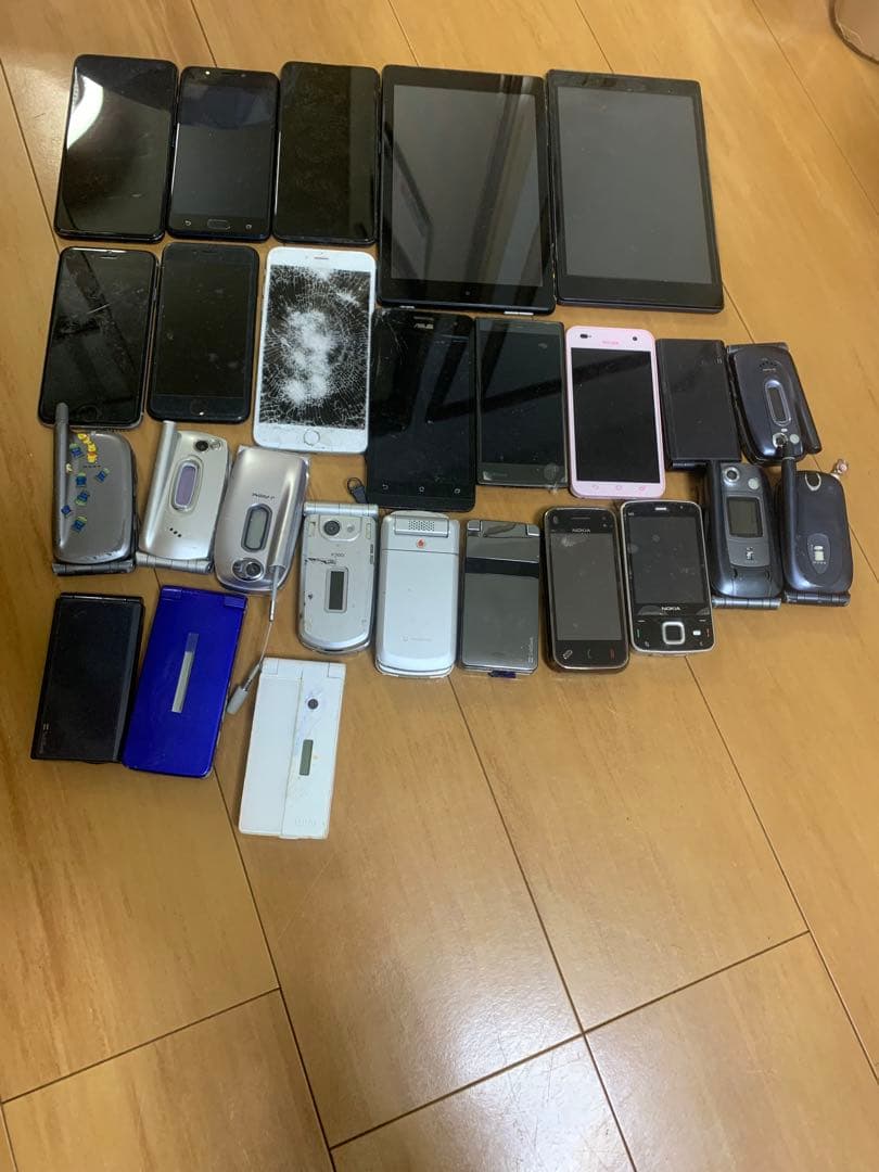 スマホまとめジャンク ジャンクまとめ売】Xperia10III/XperiaZ1/GalaxySII - メルカリ