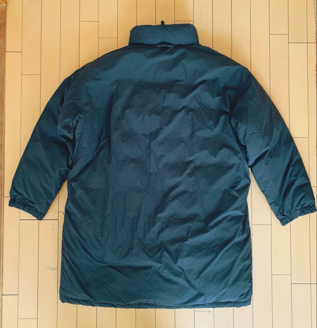 MUJI LABO 2023 撥水ダウンコート 尾花大輔 - メルカリ