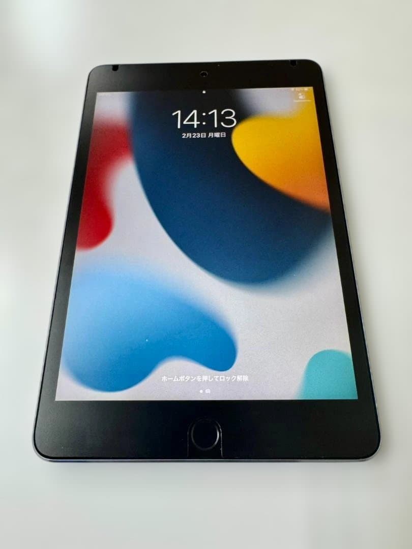 iPad mini 4 (第4世代) 128GB セルラーモデル ブラック - メルカリ