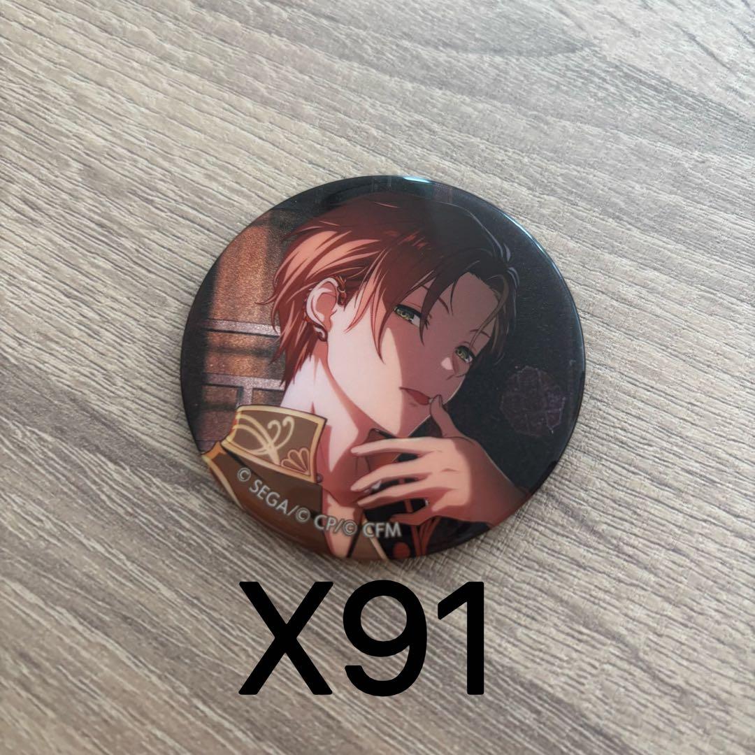 東雲彰人 グリッター缶バッジ vol.38B プロセカ グリッター缶バッジ 38B 東雲彰人 2点セット グリ缶 - メルカリ