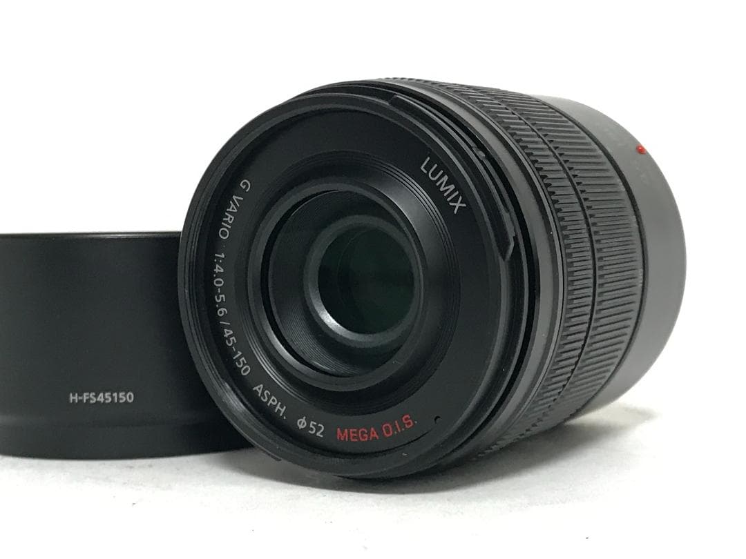 LUMIX G V 45-150mm F4-5.6 MEGA　#9305 61ZXwxI0PSL._AC_UF350,