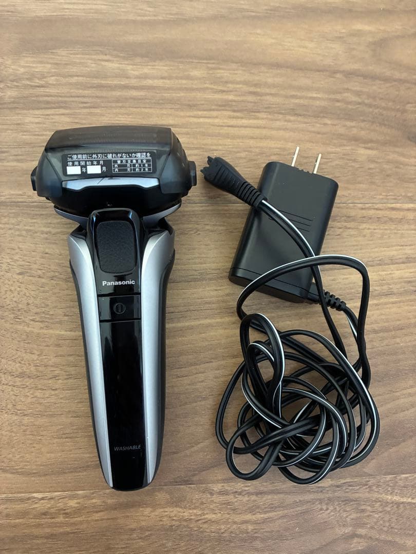 Panasonic メンズ電気シェーバー ES-LV5H Amazon | パナソニック ラムダッシュPRO メンズシェーバー 5枚刃