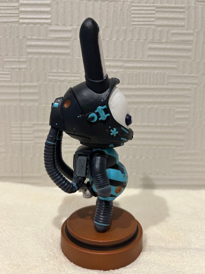 超レア　デスティニー2 ジェイドラビット 玉兎フィギュア