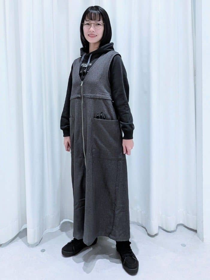 スタッフ コーディネート詳細｜Kie( イオンモール太田)｜グラニフ