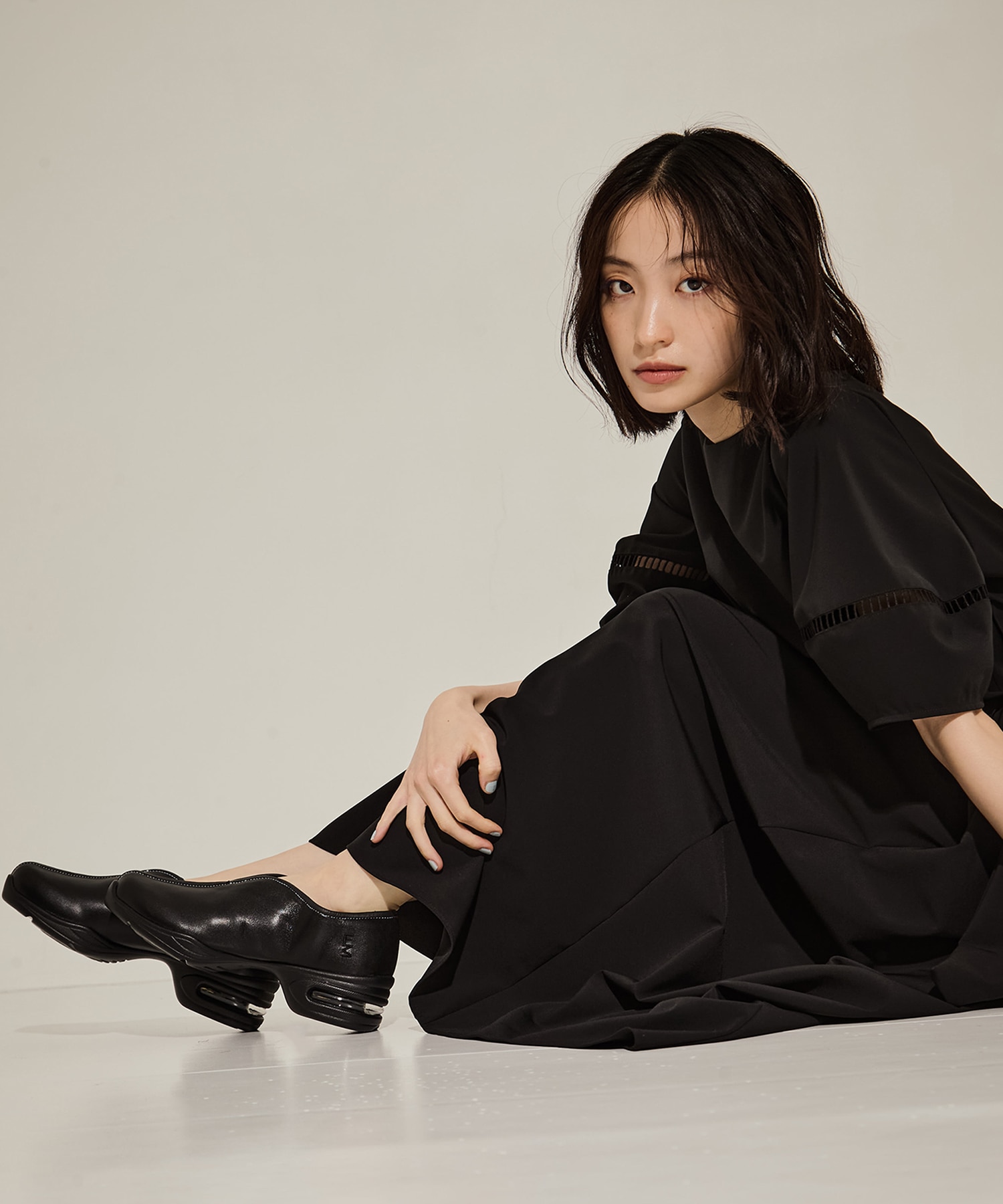 Balo(36 BLACK): foundrymews: WOMENS｜ STUDIOUS ONLINE公式通販サイト