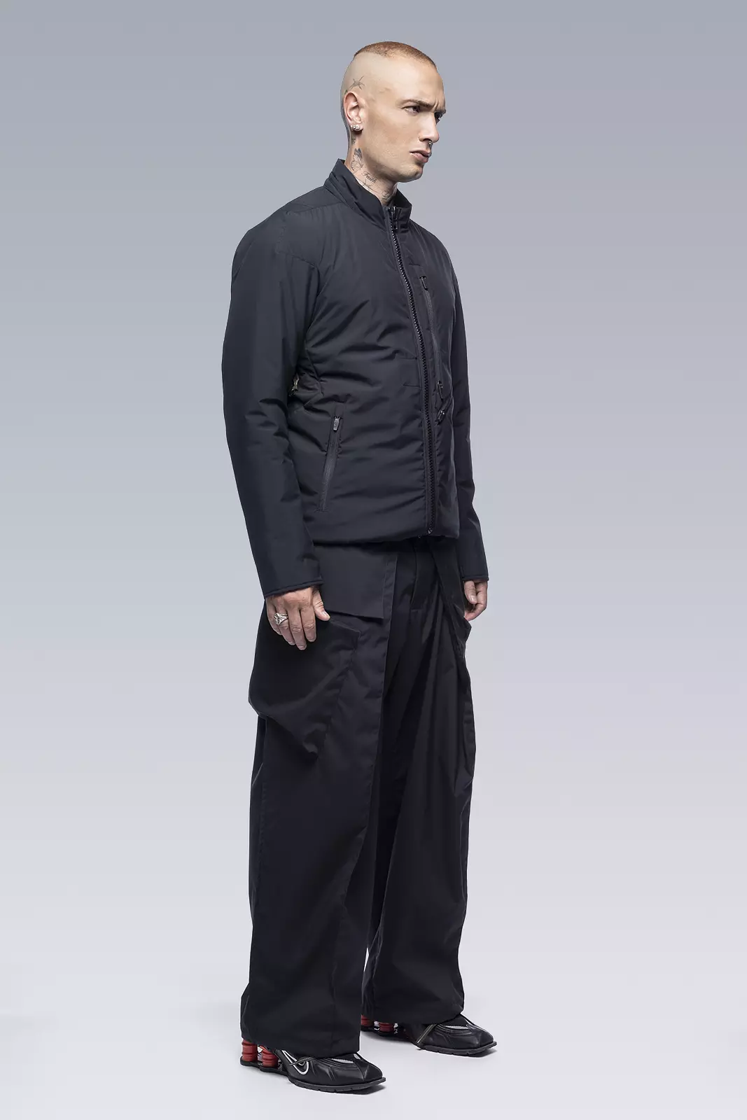 J58-WS | ACRONYM®