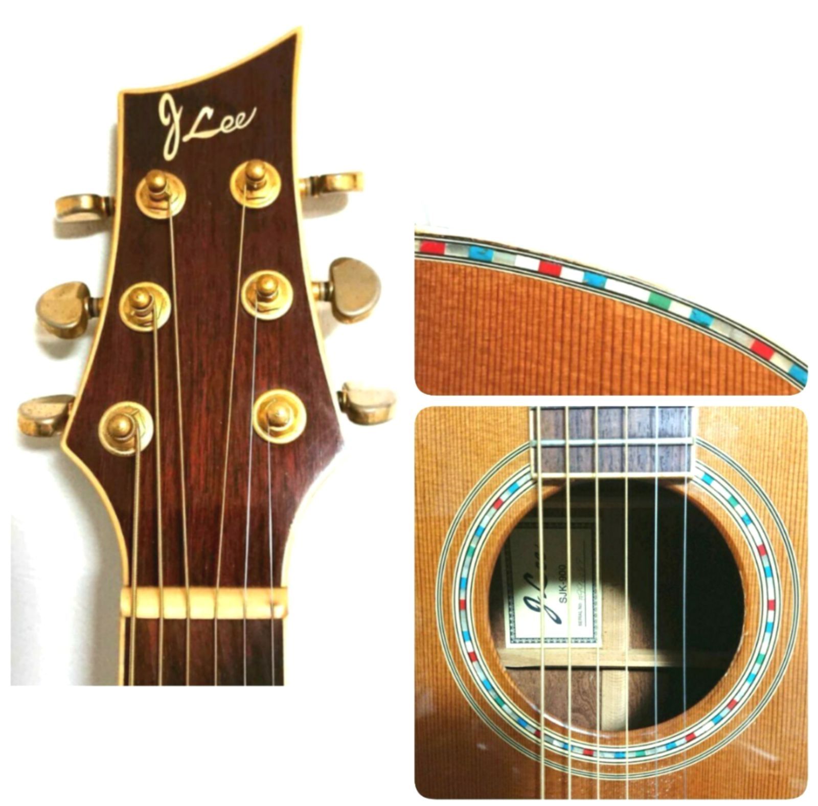 Vintage J.Lee SJK―900 ジョナサンリー 個性的 ビンテージ