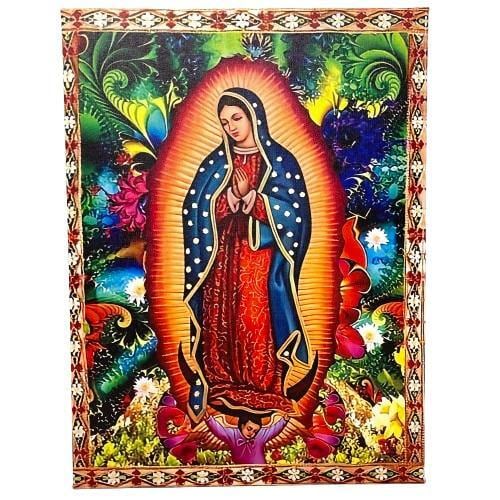 Maria Canvas 聖母マリア マリア キャンバス 額縁付き 壁掛け キリスト