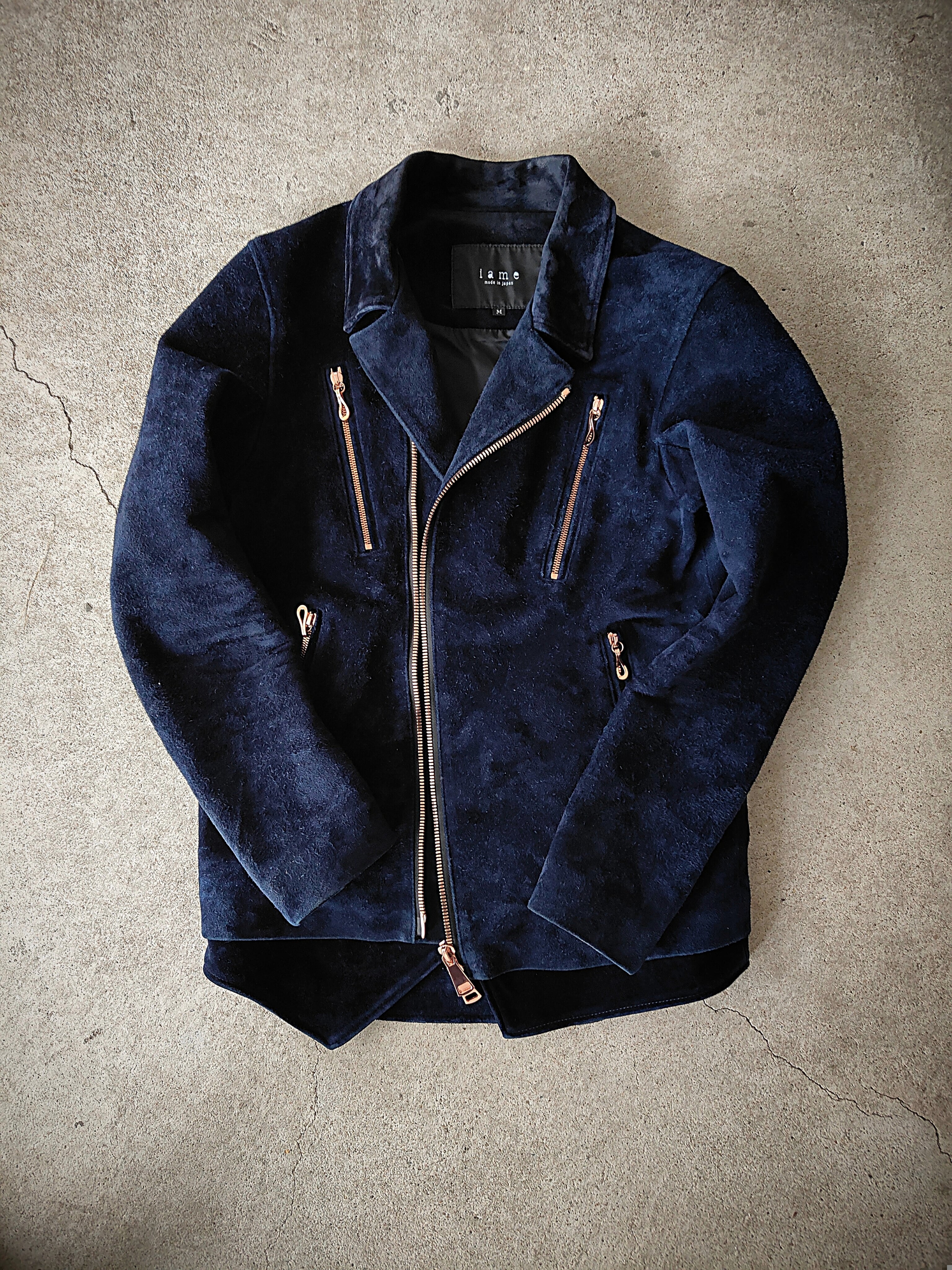 INNOCENT】熊本レザー Special Custom Order（納期11ヶ月〜）※サンプル