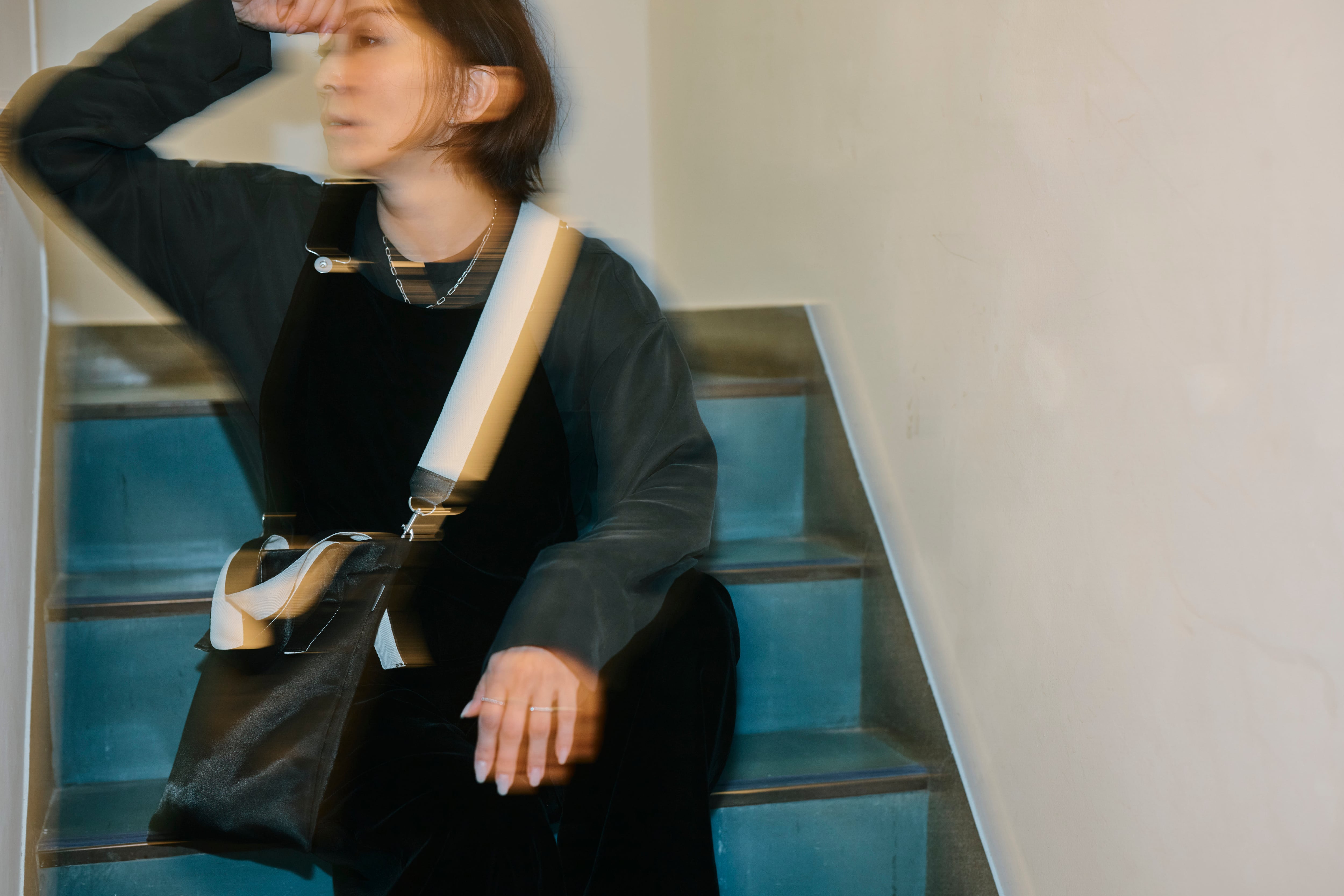 make better bag 【Black 】 | meravel