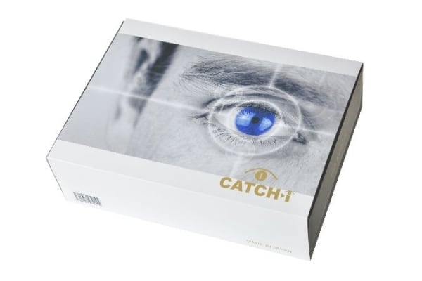 眼筋トレーニングマシーン「CATCH I -キャッチアイ-」 | 日本ビジョン
