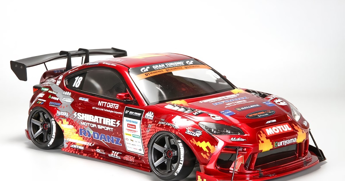 SHIBATA 新商品リリース情報|ラジコンもんちぃ - オフロード/オン