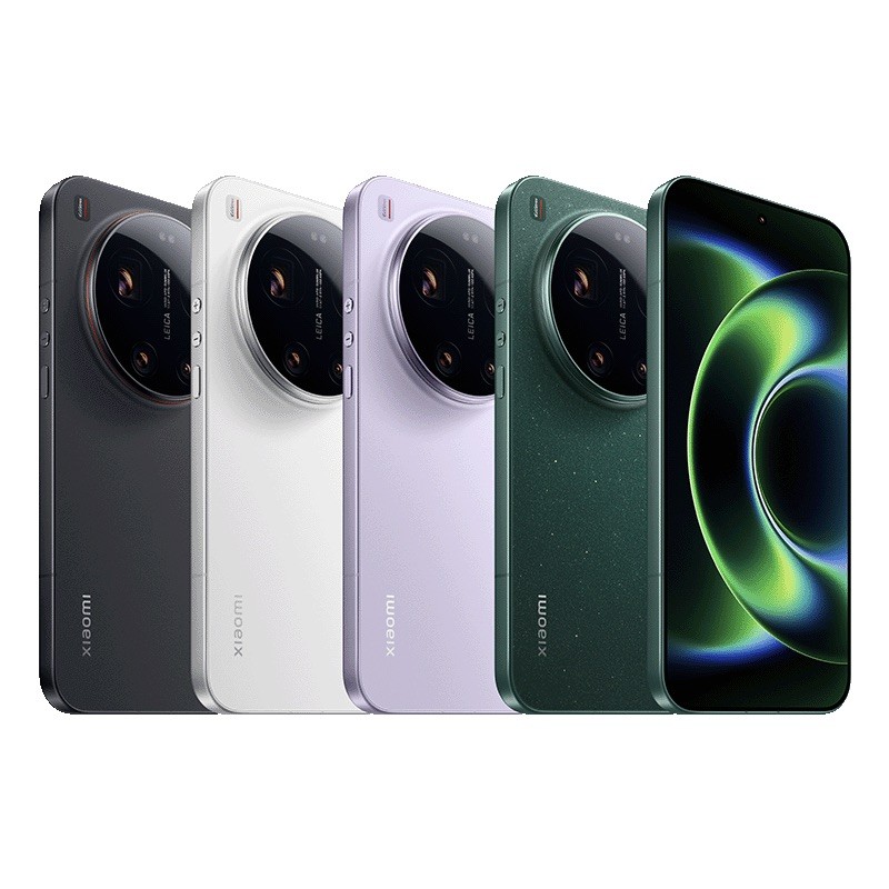 Xiaomi 17 Ultra 16GB + 512GB Purple