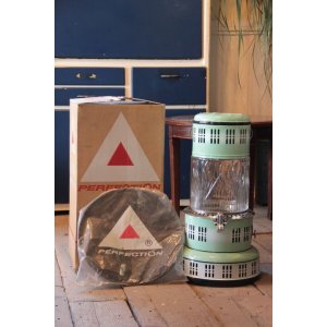 Valorバーラー525, ビンテージストーブ、ギャランティーカード