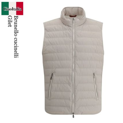 BRUNELLO CUCINELLI(ブルネロクチネリ) ベスト・ジレ(メンズ