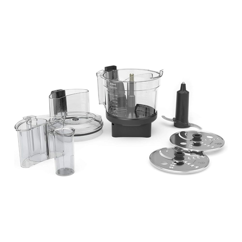 12-Cup Food Processor Attachment | Vitimix | Everything Kitchens