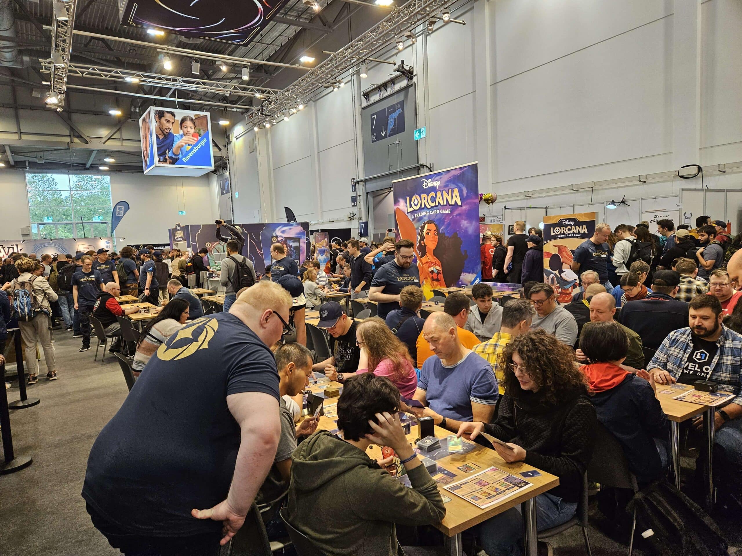 Convention] Updates from Spiel Essen 2023 - Mushu Report | Disney